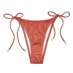 BRAND NEW VS Santorini Strappy Brazilian Bottoms